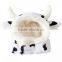Shearing Sponge Down Fall Winter Zebra Hat Dog Pet Hat