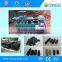 High capacity wood chips charcoal briquettes making machine