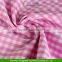 2 YARN DYED GINGHAM - COTTON FABRIC 3 sizes & 10 great colours