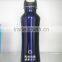 American Wide mouth stainless steel water bottle /sport bottle with carabiner
