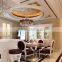 3003 House Decoration Lightweight Ceiling Panels Meadallion For Roof