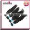 Cheap 100% Straight Remy Raw Unprocessed grade 5a virgin hair