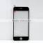 Mobile phone accessory wholesale high quality 9H 0.3mm 2.5D tempered glass film screen protector for Iphone6/.plus