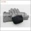 ladies winter wholesale grey woolen top hand gloves