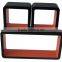 CE Approved Colorful Storage Shelf CD Rack