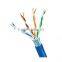 Factory Supply High Quality CCA 4 Pair FTP Best Price FTP Cat5e 300m Lan Cable