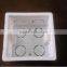 Professional Electronic Instrument Enclosure molidngs