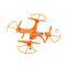 Orange Syma X8W 2MP Wifi Camera 2.4G 6 Axle Gyro RC Quadcopter Drone