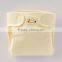 diaper manufacturer Japanese wholesale product high quality cloth nappies cover for newborn baby wool 100% breathable 8pcs set