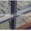 Decorative Glass Partition Wall With Aluminium Frame