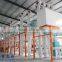8-10TPD Automatic 6FW-8A China sifted maize flour milling machine
