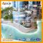 luxury high-rise acrylic material architectural model
