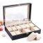 C36 ANPHY 12 pcs Large Watch Box Watch Holder Box with Pillow                        
                                                Quality Choice