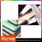 Colorful brand new notebook leather with ballpoint pen business gift set