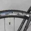 2016 ICAN lightweight carbon complete cyclocross bicycle with Shima 6800 Disc thru axle Frame