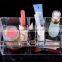 manufacturing plastic Clear makeup container