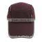 3D embroidery new design mens baseball caps for sale