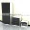 Hot sale cheap white high gloss bedroom sets (SZ-WD019)