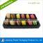 high quality plastic clear macaron packaging box made in china