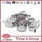 2015 new design stainless steel cookware set for wholesale