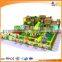 CE certificated forest theme kids indoor tunnel playground