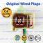 Hot Selling Clock Spring Wired Plugs