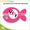 waterproof pp placemat, funny plastic kids tablemat