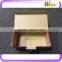 Customized full color printing corrugated and kraft paper color box
