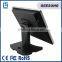 17 '' Touch Screen LCD monitor for POS system with pole display