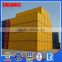 Dry Container 40HC New Intermodal Container For Sale