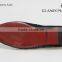 Slipper men casual shoe boat shoe PU material casual shoe with cheap price