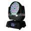 led stage lights for sale rgbw 108 3w led moving head wash