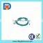 LC/ST Singlemode Duplex 2.0MM Fiber Optic Patch Cable