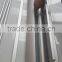 Trade show roller banner