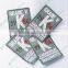 Directly Factory custom garment label/patches for jeans
