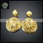 Newest arrived african gold plated jewelry set for woman dress AHK1086                        
                                                                                Supplier's Choice