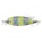 Newest cheap jig bladed jig heads metal jigging fishing lure