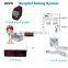 China Wireless Service Call Bell Buzzer Paging System Patient Push Button Remote Call Bell System