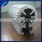 aluminium sunflower heatsink extrusions