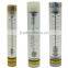High quality pipeline acrylic SS flow meter
