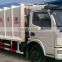 Durable quality China garbage truck