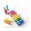 Original Xiaomi AA Battery Rainbow 5th Batteries Disposable Alkaline Battery Core No Mercury and Cadmium For Toys Remote