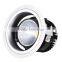 50W LED down lights 6 inch COB LED down light with tilt function
