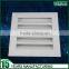 high quality waterproof aluminum air exhaust grille