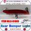 NEW Car Refit LED Brake Light Rear Bumper Light For LUXGEN U6