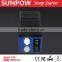 SUNPOW 2015 wholesale sunpow car accessory jump starter