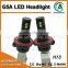 2015 Newest H13 LED Headlight With Flexible Copper Wire Heat Sink