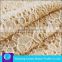 Best selling Custom Knitted indian embroidered fabric for wedding dress