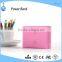 2015 new arrival 12000mah power bank for iPhone iPad iPod