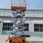 Manual Mobile Scissor Lift Elevator for Sale